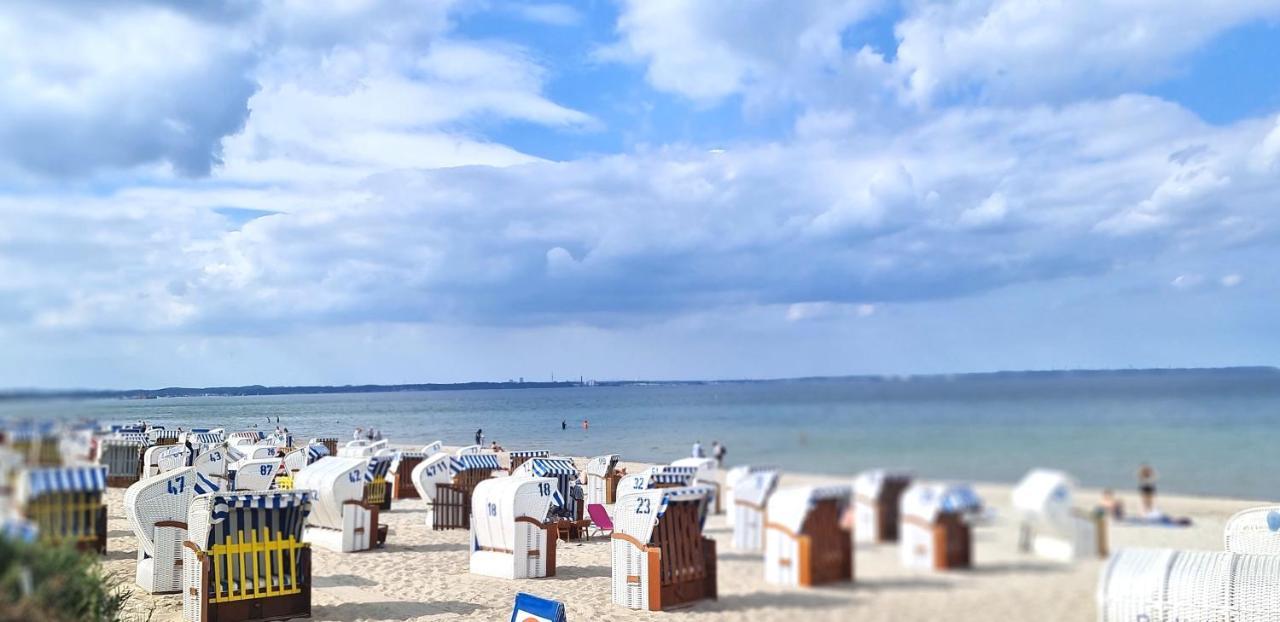 Traumoase In Timmendorfer Strand Luaran gambar